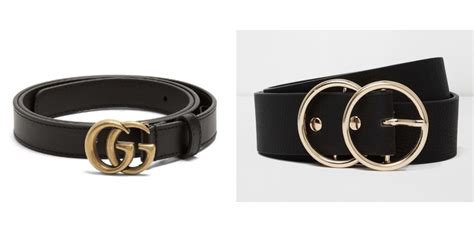 designer dupe belt bag|best gucci belt dupe 2021.